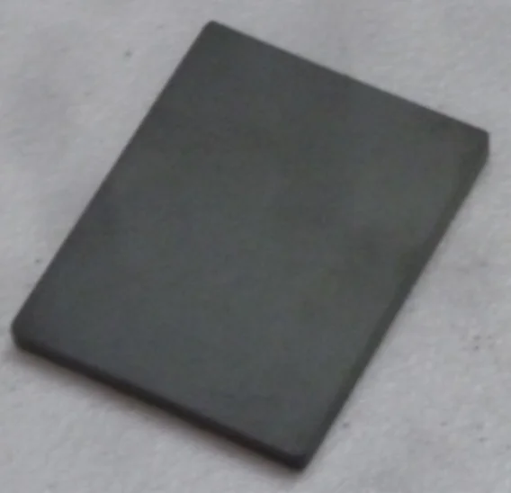 An individual Near Field Dynamics antenna plate
